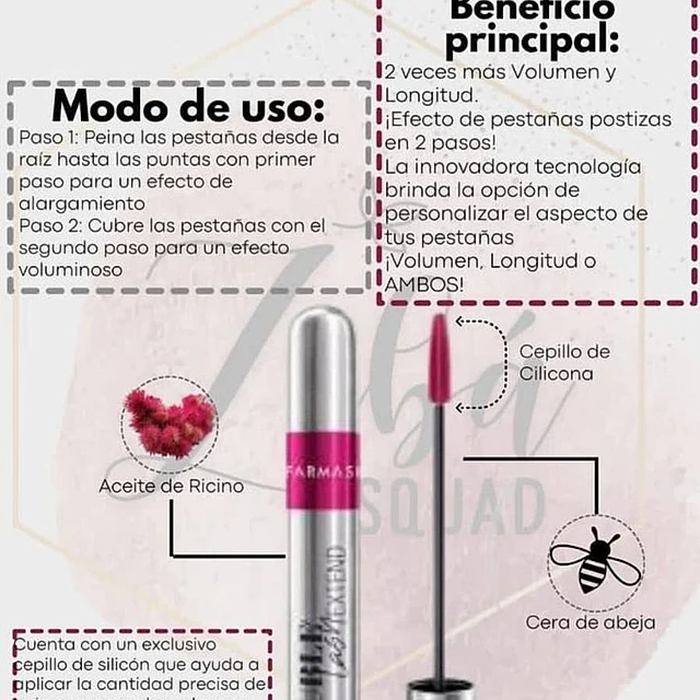 Maquillaje vegano