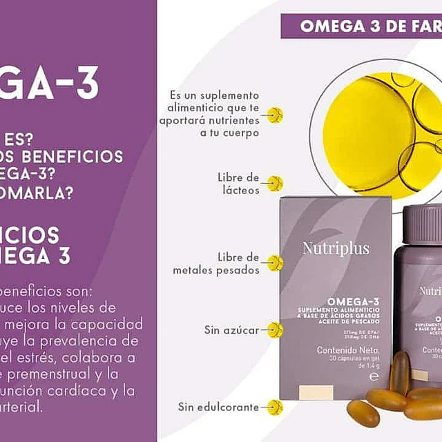 omega 3