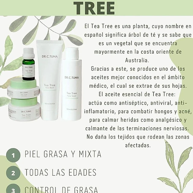 tea tree